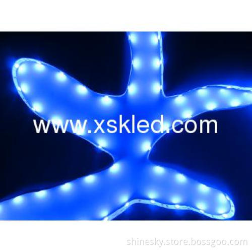 flexible 3528 under cabinet power strip light